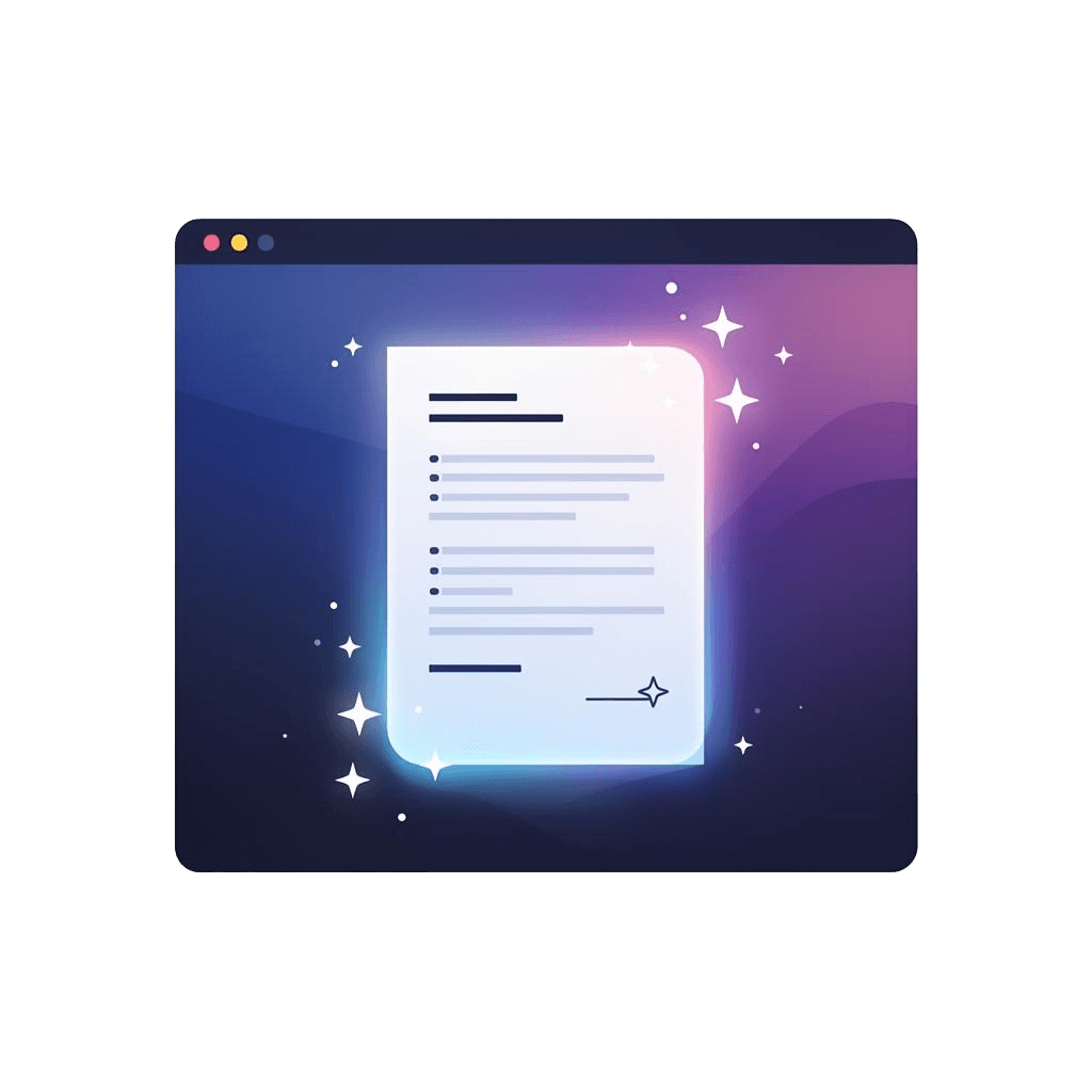 AI Resume Preview