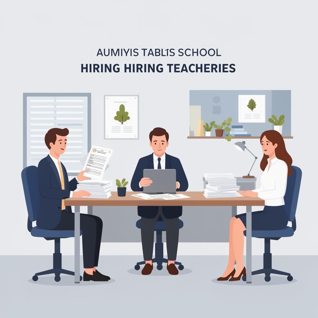 Employer hiring